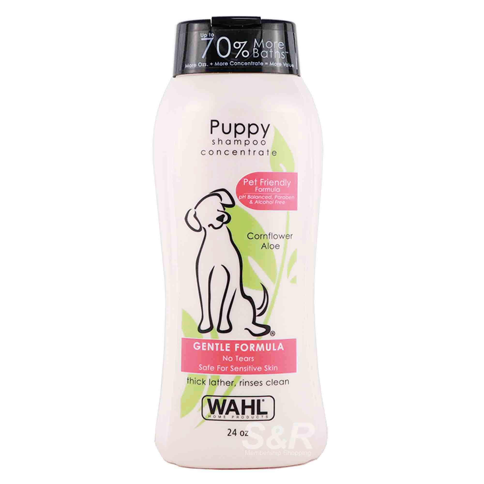 Wahl Puppy Shampoo Concentrate 710mL